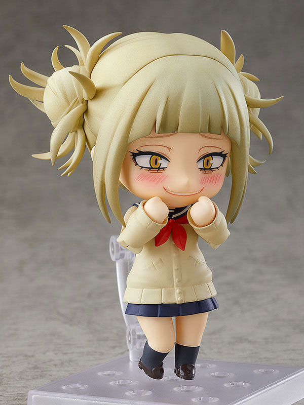 "My Hero Academia - Toga Himiko - Nendoroid #1333 - 2021 Re-release (Good Smile Company)", "Franchise: My Hero Academia, Brand: Good Smile Company, Release Date: 12. Oct 2021, Type: Nendoroid", "Nippon Figures"