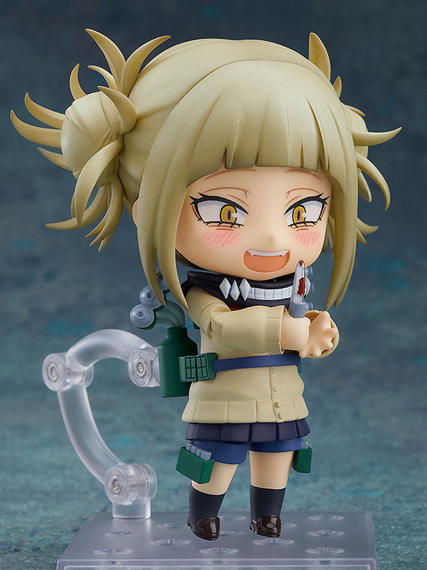 "My Hero Academia - Toga Himiko - Nendoroid #1333 - 2021 Re-release (Good Smile Company)", "Franchise: My Hero Academia, Brand: Good Smile Company, Release Date: 12. Oct 2021, Type: Nendoroid", "Nippon Figures"