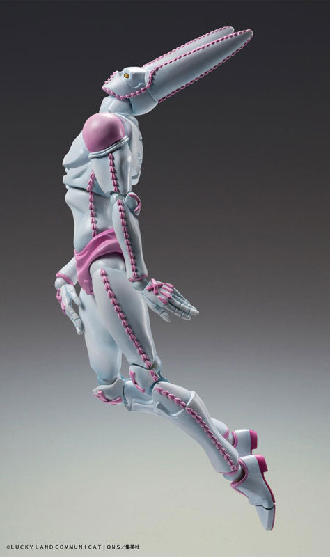 JoJo's Bizarre Adventure - Steel Ball Run - Dirty Deeds Done Dirt Cheap (D4C) - Super Action Statue (Medicos Entertainment), Franchise: JoJo's Bizarre Adventure, Brand: Medicos Entertainment, Release Date: 12. Dec 2020, Type: Action, Nippon Figures