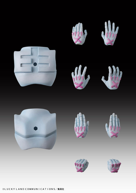 JoJo's Bizarre Adventure - Steel Ball Run - Dirty Deeds Done Dirt Cheap (D4C) - Super Action Statue (Medicos Entertainment), Franchise: JoJo's Bizarre Adventure, Brand: Medicos Entertainment, Release Date: 12. Dec 2020, Type: Action, Nippon Figures