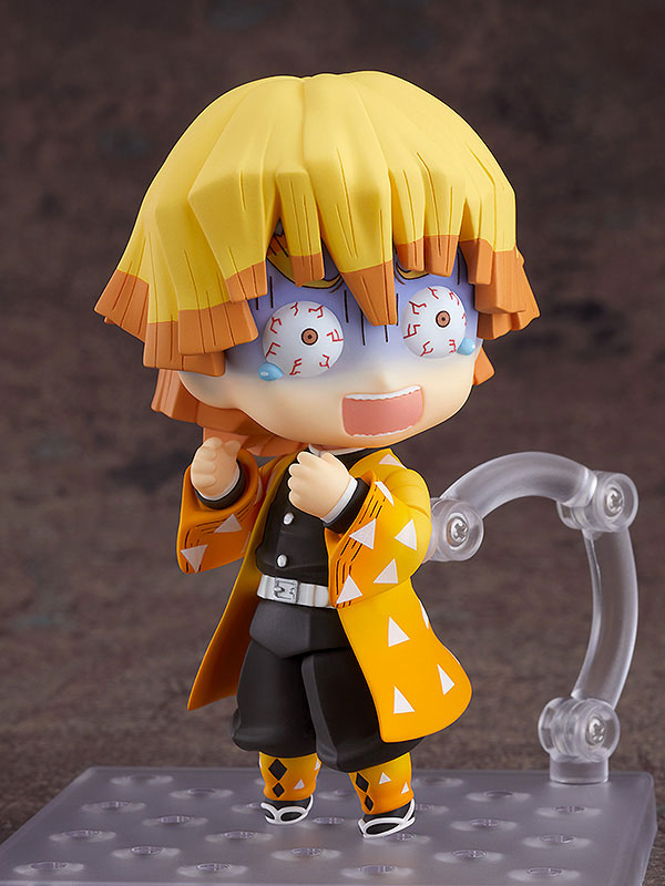 "Demon Slayer - Agatsuma Zenitsu - Chuntaro - Nendoroid #1334 - 2021 Re-release (Good Smile Company), Franchise: Demon Slayer, Brand: Good Smile Company, Release Date: 27. Dec 2021, Type: Nendoroid, Store Name: Nippon Figures"