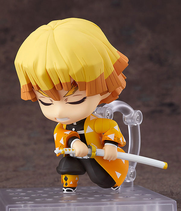"Demon Slayer - Agatsuma Zenitsu - Chuntaro - Nendoroid #1334 - 2021 Re-release (Good Smile Company), Franchise: Demon Slayer, Brand: Good Smile Company, Release Date: 27. Dec 2021, Type: Nendoroid, Store Name: Nippon Figures"