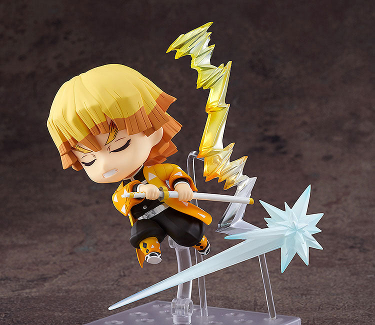 "Demon Slayer - Agatsuma Zenitsu - Chuntaro - Nendoroid #1334 - 2021 Re-release (Good Smile Company), Franchise: Demon Slayer, Brand: Good Smile Company, Release Date: 27. Dec 2021, Type: Nendoroid, Store Name: Nippon Figures"