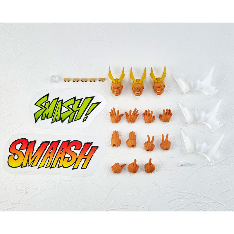 "My Hero Academia - All Might - Amazing Yamaguchi No.019 - Revoltech - 2022 Re-release (Kaiyodo), Franchise: My Hero Academia, Brand: Kaiyodo, Release Date: 08. Jul 2022, Type: Action, Store Name: Nippon Figures"