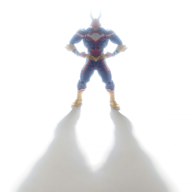 "My Hero Academia - All Might - Amazing Yamaguchi No.019 - Revoltech - 2022 Re-release (Kaiyodo), Franchise: My Hero Academia, Brand: Kaiyodo, Release Date: 08. Jul 2022, Type: Action, Store Name: Nippon Figures"