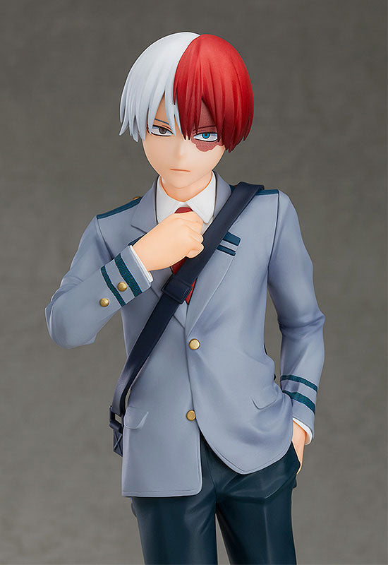"My Hero Academia - Todoroki Shoto - Pop Up Parade (Good Smile Company), Franchise: My Hero Academia, Brand: Good Smile Company, Release Date: 08. Oct 2020, Type: General, Nippon Figures"