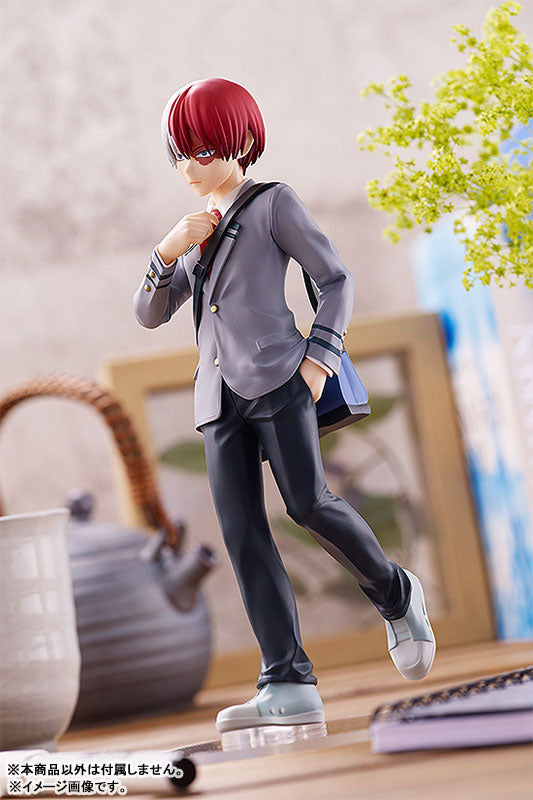 "My Hero Academia - Todoroki Shoto - Pop Up Parade (Good Smile Company), Franchise: My Hero Academia, Brand: Good Smile Company, Release Date: 08. Oct 2020, Type: General, Nippon Figures"