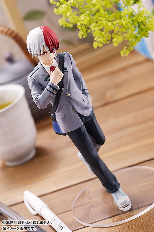 "My Hero Academia - Todoroki Shoto - Pop Up Parade (Good Smile Company), Franchise: My Hero Academia, Brand: Good Smile Company, Release Date: 08. Oct 2020, Type: General, Nippon Figures"