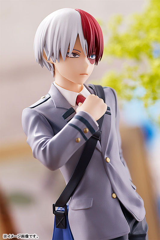 "My Hero Academia - Todoroki Shoto - Pop Up Parade (Good Smile Company), Franchise: My Hero Academia, Brand: Good Smile Company, Release Date: 08. Oct 2020, Type: General, Nippon Figures"