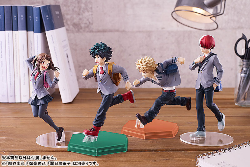 "My Hero Academia - Todoroki Shoto - Pop Up Parade (Good Smile Company), Franchise: My Hero Academia, Brand: Good Smile Company, Release Date: 08. Oct 2020, Type: General, Nippon Figures"