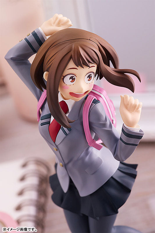 "My Hero Academia - Uraraka Ochaco - Pop Up Parade (Good Smile Company), Franchise: My Hero Academia, Brand: Good Smile Company, Release Date: 08. Oct 2020, Type: General, Nippon Figures"
