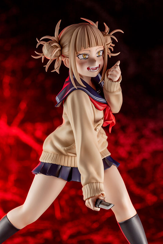 "My Hero Academia - Toga Himiko - ARTFX J - 1/8 (Kotobukiya), Franchise: My Hero Academia, Brand: Kotobukiya, Release Date: 31. Oct 2020, Type: General, Nippon Figures"