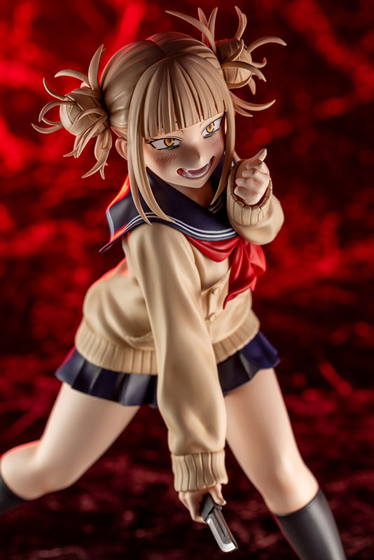 "My Hero Academia - Toga Himiko - ARTFX J - 1/8 (Kotobukiya), Franchise: My Hero Academia, Brand: Kotobukiya, Release Date: 31. Oct 2020, Type: General, Nippon Figures"