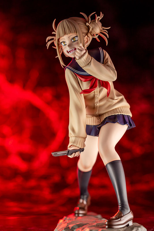 "My Hero Academia - Toga Himiko - ARTFX J - 1/8 (Kotobukiya), Franchise: My Hero Academia, Brand: Kotobukiya, Release Date: 31. Oct 2020, Type: General, Nippon Figures"
