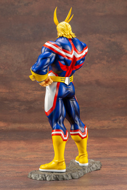 My Hero Academia - All Might - ARTFX J - 1/8 (Kotobukiya), Franchise: My Hero Academia, Brand: Takara Tomy, Release Date: 31. Oct 2020, Dimensions: 340.0 mm, Nippon Figures
