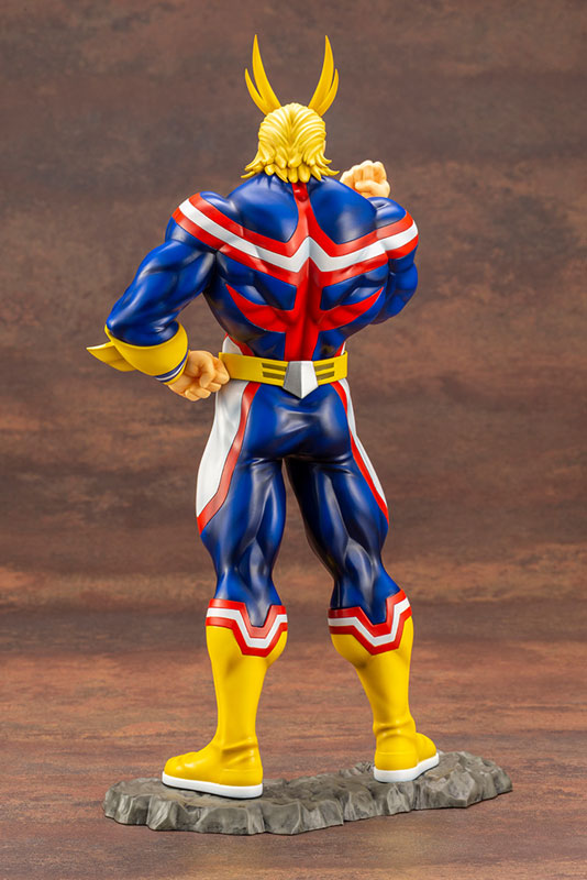 My Hero Academia - All Might - ARTFX J - 1/8 (Kotobukiya), Franchise: My Hero Academia, Brand: Takara Tomy, Release Date: 31. Oct 2020, Dimensions: 340.0 mm, Nippon Figures