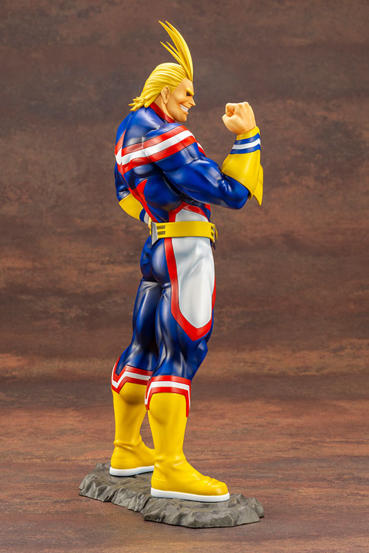 My Hero Academia - All Might - ARTFX J - 1/8 (Kotobukiya), Franchise: My Hero Academia, Brand: Takara Tomy, Release Date: 31. Oct 2020, Dimensions: 340.0 mm, Nippon Figures