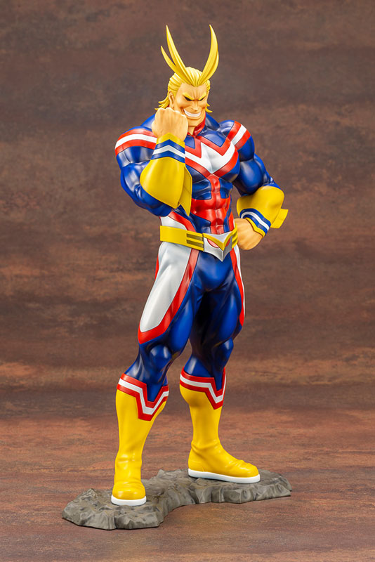 My Hero Academia - All Might - ARTFX J - 1/8 (Kotobukiya), Franchise: My Hero Academia, Brand: Takara Tomy, Release Date: 31. Oct 2020, Dimensions: 340.0 mm, Nippon Figures