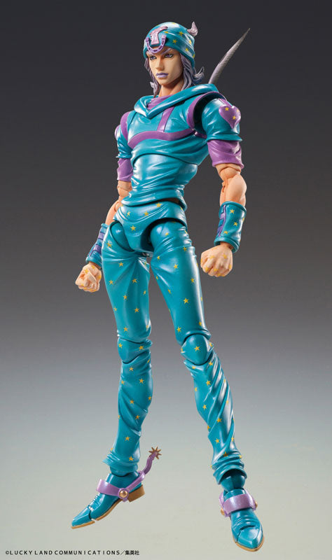 JoJo's Bizarre Adventure - Steel Ball Run - Johnny Joestar Second - Super Action Statue (Medicos Entertainment), Franchise: JoJo's Bizarre Adventure, Steel Ball Run, Brand: Medicos Entertainment, Release Date: 31. Jan 2021, Type: Action, Nippon Figures