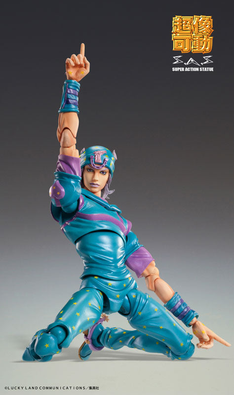 JoJo's Bizarre Adventure - Steel Ball Run - Johnny Joestar Second - Super Action Statue (Medicos Entertainment), Franchise: JoJo's Bizarre Adventure, Steel Ball Run, Brand: Medicos Entertainment, Release Date: 31. Jan 2021, Type: Action, Nippon Figures