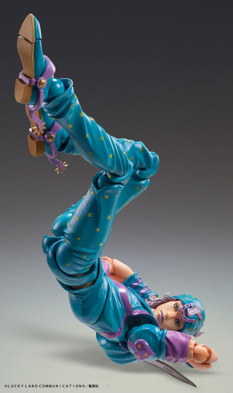 JoJo's Bizarre Adventure - Steel Ball Run - Johnny Joestar Second - Super Action Statue (Medicos Entertainment), Franchise: JoJo's Bizarre Adventure, Steel Ball Run, Brand: Medicos Entertainment, Release Date: 31. Jan 2021, Type: Action, Nippon Figures