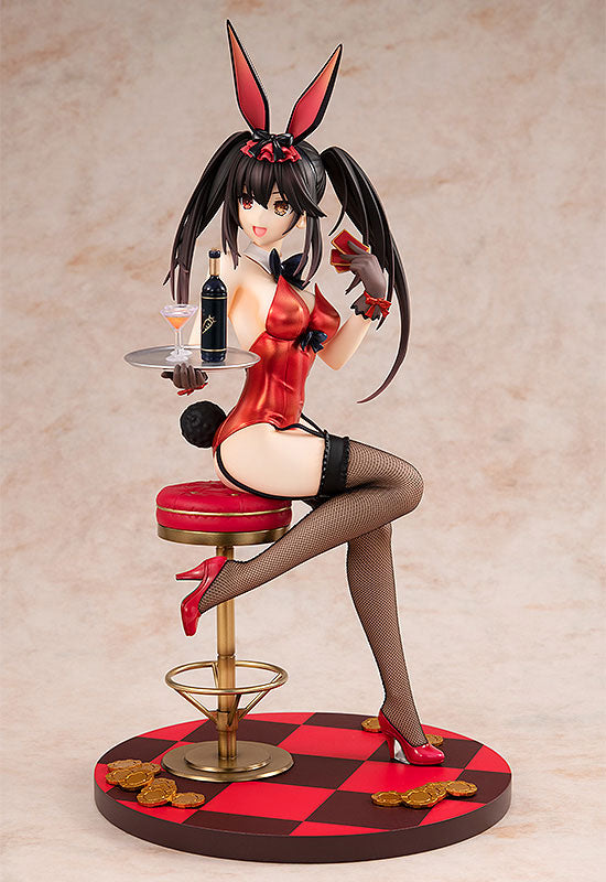 Date A Live - Tokisaki Kurumi - KD Colle - 1/7 - Bunny Ver. (Kadokawa), Franchise: Date A Live, Brand: Kadokawa, Release Date: 31. Mar 2021, Type: General, Store Name: Nippon Figures
