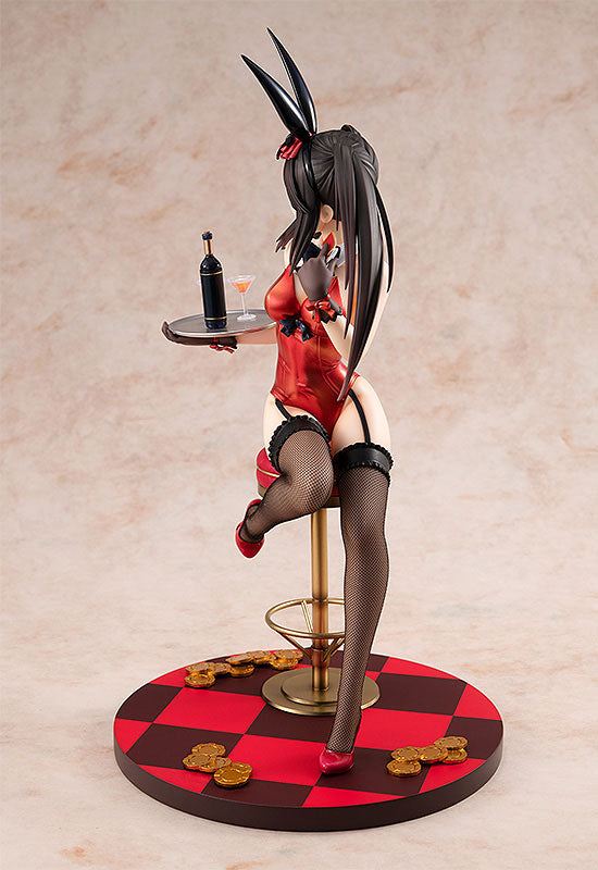 Date A Live - Tokisaki Kurumi - KD Colle - 1/7 - Bunny Ver. (Kadokawa), Franchise: Date A Live, Brand: Kadokawa, Release Date: 31. Mar 2021, Type: General, Store Name: Nippon Figures