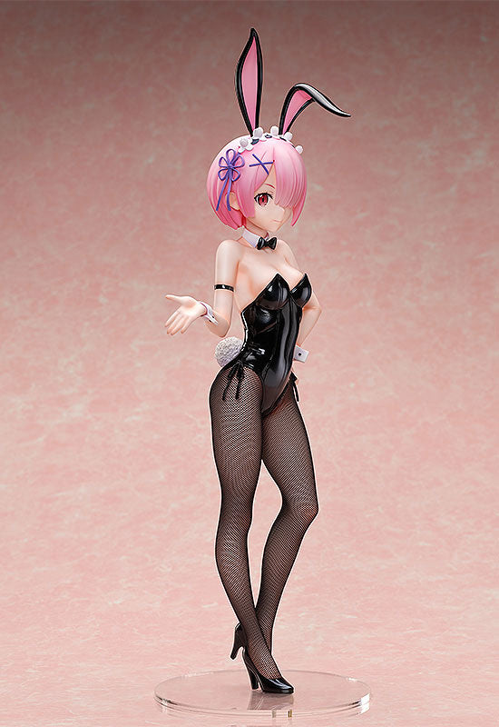 Re:Zero kara Hajimeru Isekai Seikatsu - Ram - B-style - 1/4 - 2nd Bunny Ver. (FREEing), Franchise: Re:Zero kara Hajimeru Isekai Seikatsu, Brand: FREEing, Release Date: 03. Jun 2021, Store Name: Nippon Figures