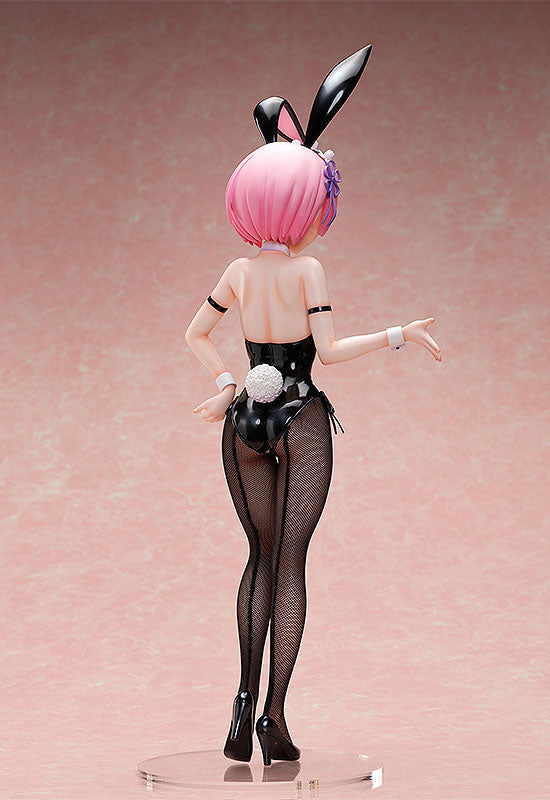Re:Zero kara Hajimeru Isekai Seikatsu - Ram - B-style - 1/4 - 2nd Bunny Ver. (FREEing), Franchise: Re:Zero kara Hajimeru Isekai Seikatsu, Brand: FREEing, Release Date: 03. Jun 2021, Store Name: Nippon Figures