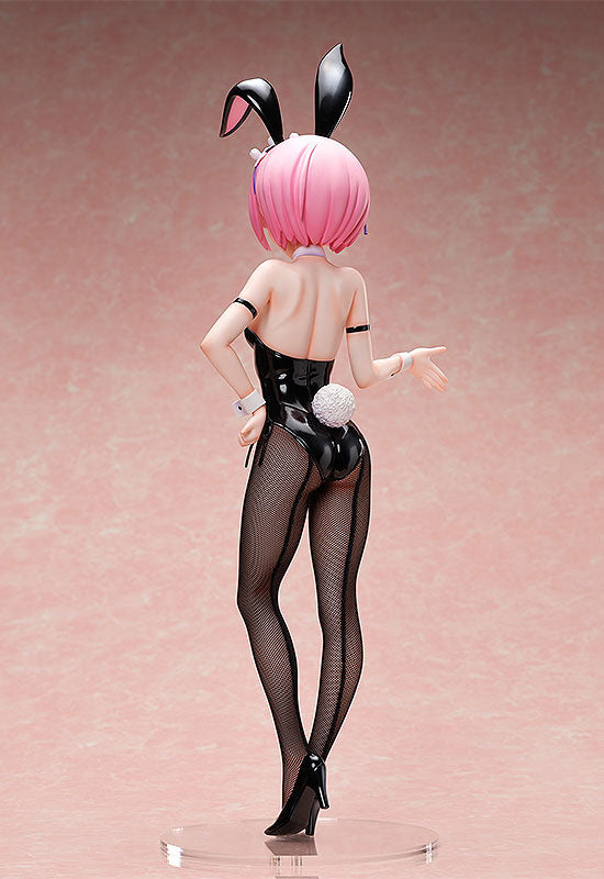 Re:Zero kara Hajimeru Isekai Seikatsu - Ram - B-style - 1/4 - 2nd Bunny Ver. (FREEing), Franchise: Re:Zero kara Hajimeru Isekai Seikatsu, Brand: FREEing, Release Date: 03. Jun 2021, Store Name: Nippon Figures
