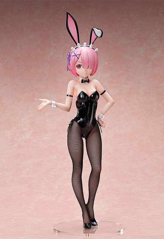 Re:Zero kara Hajimeru Isekai Seikatsu - Ram - B-style - 1/4 - 2nd Bunny Ver. (FREEing), Franchise: Re:Zero kara Hajimeru Isekai Seikatsu, Brand: FREEing, Release Date: 03. Jun 2021, Store Name: Nippon Figures