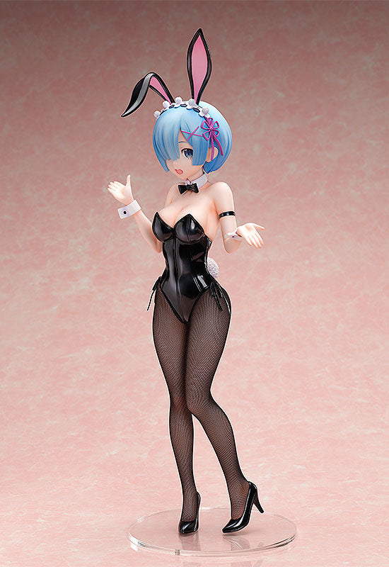Re:Zero kara Hajimeru Isekai Seikatsu - Rem - B-style - 1/4 - 2nd Bunny Ver. (FREEing), Franchise: Re:Zero kara Hajimeru Isekai Seikatsu, Brand: FREEing, Release Date: 31. Jul 2021, Type: General, Store Name: Nippon Figures