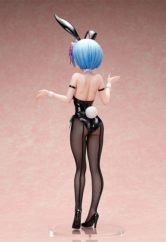Re:Zero kara Hajimeru Isekai Seikatsu - Rem - B-style - 1/4 - 2nd Bunny Ver. (FREEing), Franchise: Re:Zero kara Hajimeru Isekai Seikatsu, Brand: FREEing, Release Date: 31. Jul 2021, Type: General, Store Name: Nippon Figures