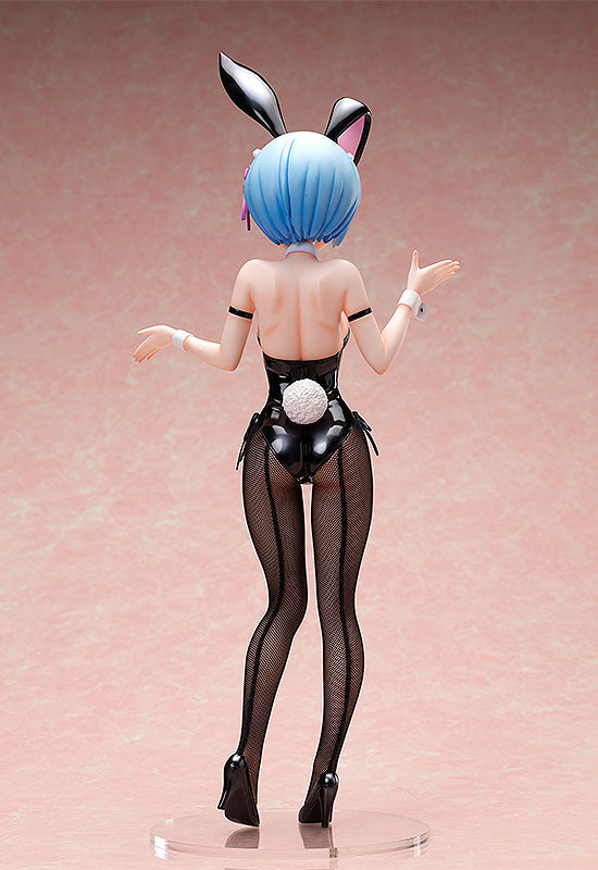 Re:Zero kara Hajimeru Isekai Seikatsu - Rem - B-style - 1/4 - 2nd Bunny Ver. (FREEing), Franchise: Re:Zero kara Hajimeru Isekai Seikatsu, Brand: FREEing, Release Date: 31. Jul 2021, Type: General, Store Name: Nippon Figures