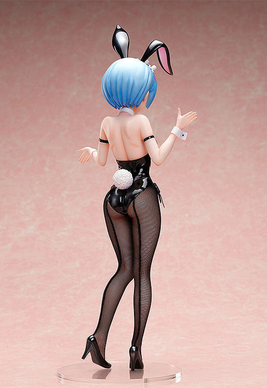 Re:Zero kara Hajimeru Isekai Seikatsu - Rem - B-style - 1/4 - 2nd Bunny Ver. (FREEing), Franchise: Re:Zero kara Hajimeru Isekai Seikatsu, Brand: FREEing, Release Date: 31. Jul 2021, Type: General, Store Name: Nippon Figures