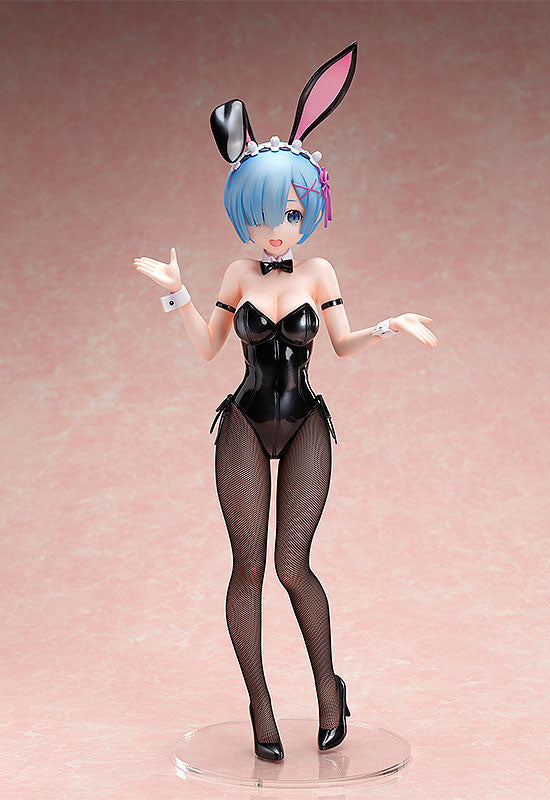 Re:Zero kara Hajimeru Isekai Seikatsu - Rem - B-style - 1/4 - 2nd Bunny Ver. (FREEing), Franchise: Re:Zero kara Hajimeru Isekai Seikatsu, Brand: FREEing, Release Date: 31. Jul 2021, Type: General, Store Name: Nippon Figures