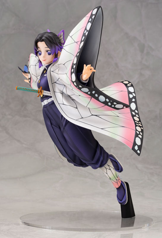 Demon Slayer - Kocho Shinobu - 1/7 (Funny Knights), Franchise: Demon Slayer, Brand: Funny Knights, Release Date: 18. Nov 2020, Type: General, Store Name: Nippon Figures