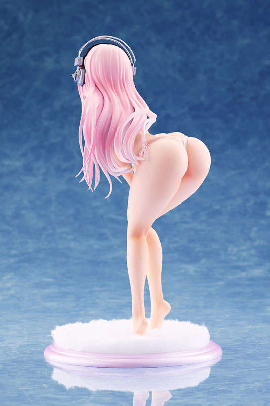 SoniComi (Super Sonico) - Sonico - Dream Tech - 1/7 - Bikini Style (Wave), Franchise: SoniComi (Super Sonico), Brand: Wave, Release Date: 10. Nov 2020, Store Name: Nippon Figures