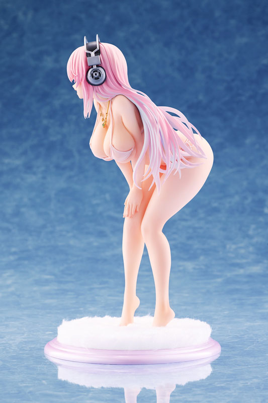 SoniComi (Super Sonico) - Sonico - Dream Tech - 1/7 - Bikini Style (Wave), Franchise: SoniComi (Super Sonico), Brand: Wave, Release Date: 10. Nov 2020, Store Name: Nippon Figures