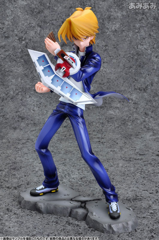 Yu-Gi-Oh! Duel Monsters - Jounouchi Katsuya - ARTFX J - 1/7 - Re-release (Kotobukiya), Franchise: Yu-Gi-Oh! Duel Monsters, Release Date: 25. Feb 2021, Store Name: Nippon Figures
