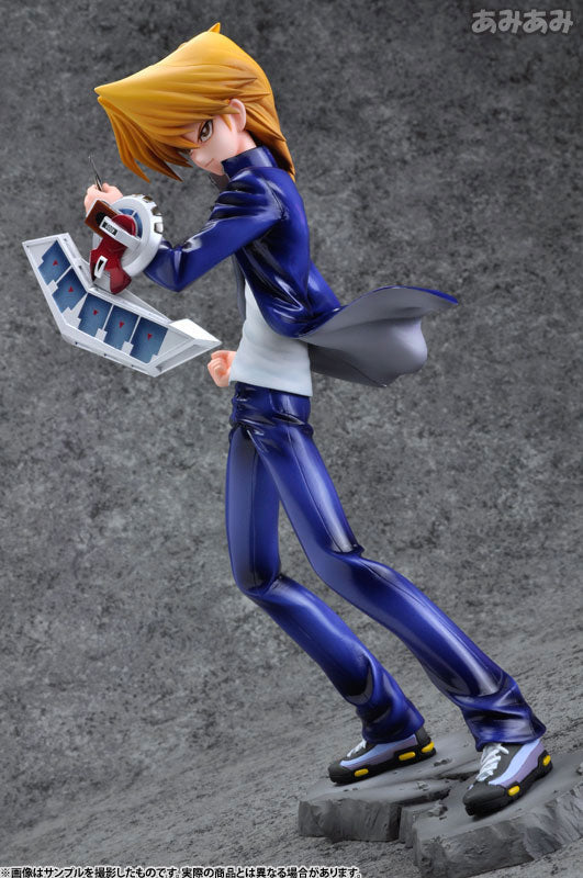 Yu-Gi-Oh! Duel Monsters - Jounouchi Katsuya - ARTFX J - 1/7 - Re-release (Kotobukiya), Franchise: Yu-Gi-Oh! Duel Monsters, Release Date: 25. Feb 2021, Store Name: Nippon Figures