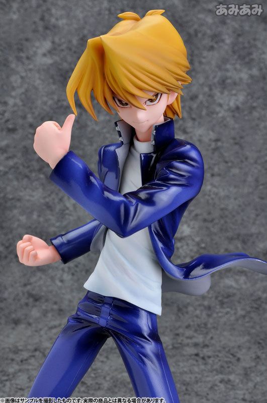 Yu-Gi-Oh! Duel Monsters - Jounouchi Katsuya - ARTFX J - 1/7 - Re-release (Kotobukiya), Franchise: Yu-Gi-Oh! Duel Monsters, Release Date: 25. Feb 2021, Store Name: Nippon Figures