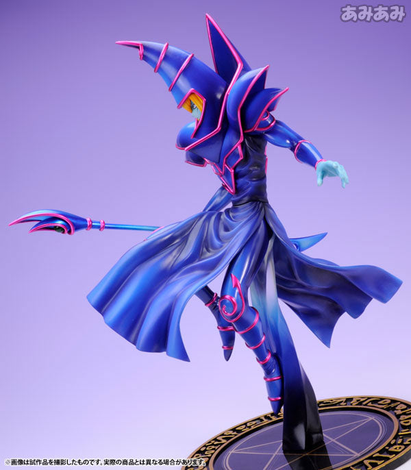 Yu-Gi-Oh! Duel Monsters - Black Magician - ARTFX J - 1/7 - Re-release (Kotobukiya), PVC material, 300.0 mm dimensions, Nippon Figures