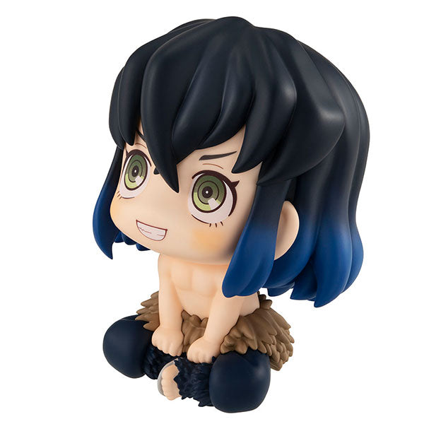 Demon Slayer - Hashibira Inosuke - Look Up - 2023 Re-release (MegaHouse), Franchise: Demon Slayer, Brand: MegaHouse, Release Date: 24. Mar 2023, Store Name: Nippon Figures