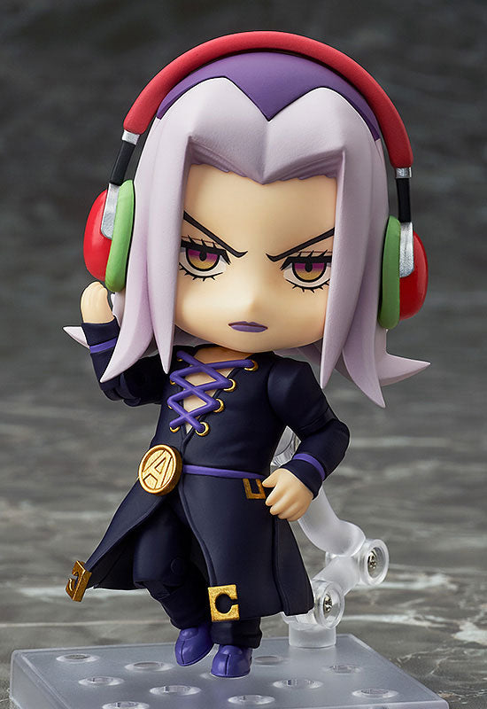 JoJo's Bizarre Adventure - Golden Wind - Leone Abbacchio - Nendoroid #1447 (Good Smile Company), Franchise: JoJo's Bizarre Adventure, Golden Wind, Brand: Good Smile Company, Release Date: 28. Feb 2021, Type: Nendoroid, Nippon Figures