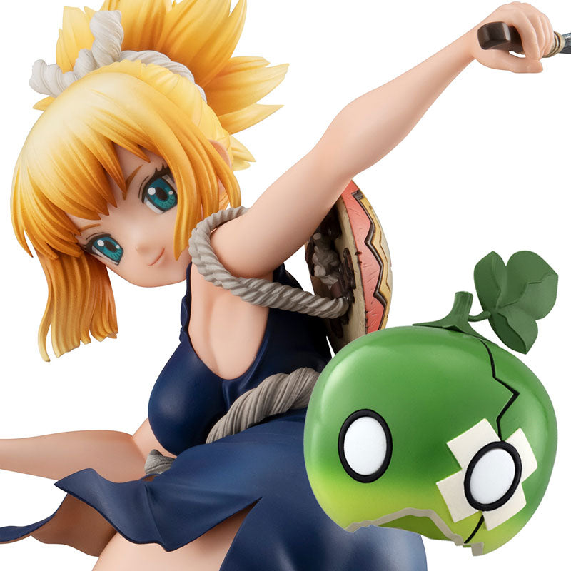 Dr. Stone - Kohaku - Gals Series (MegaHouse), Release Date: 31. Jan 2021, Nippon Figures