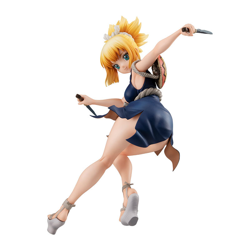Dr. Stone - Kohaku - Gals Series (MegaHouse), Release Date: 31. Jan 2021, Nippon Figures