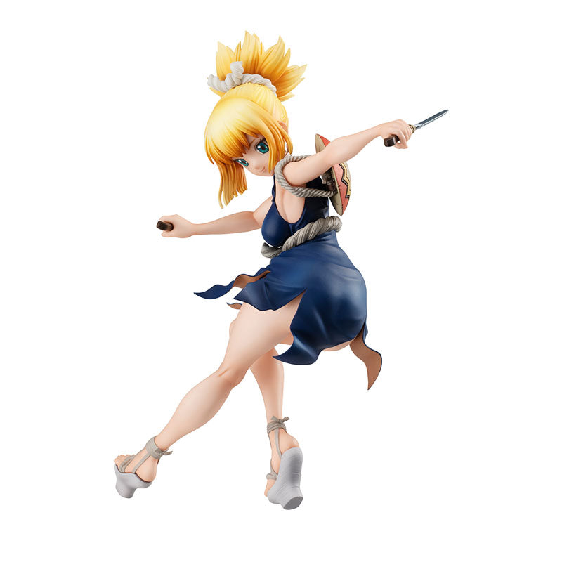 Dr. Stone - Kohaku - Gals Series (MegaHouse), Release Date: 31. Jan 2021, Nippon Figures