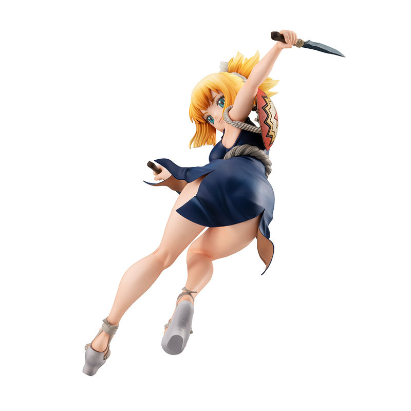 Dr. Stone - Kohaku - Gals Series (MegaHouse), Release Date: 31. Jan 2021, Nippon Figures