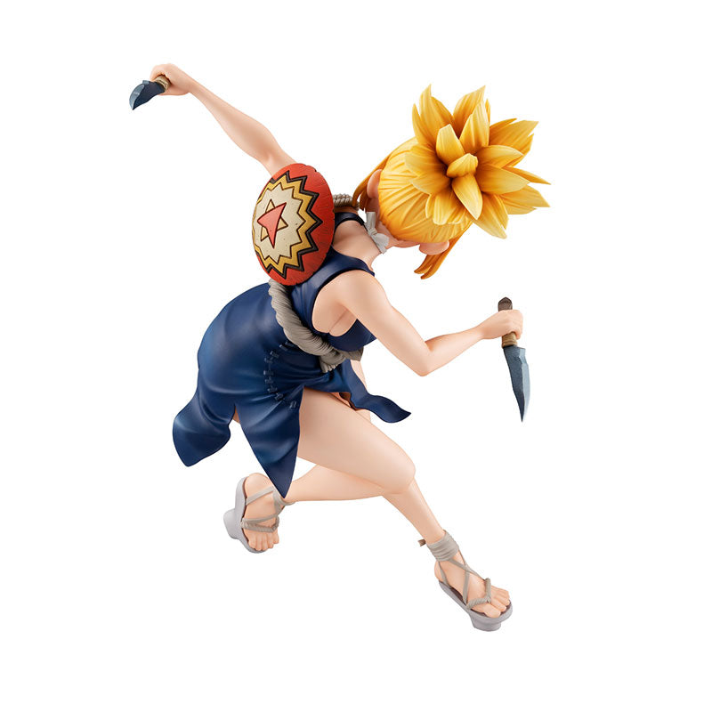 Dr. Stone - Kohaku - Gals Series (MegaHouse), Release Date: 31. Jan 2021, Nippon Figures